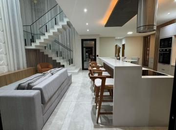 Casa · 270m² · 3 Quartos · Casa para venda em Jardim Residencial Campos Do Conde de 270.00m² com 3 Quartos e 3 Suites