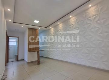 Apartamento · 54m² · 2 Quartos · 1 Vaga · Apartamento para venda em Vila Rancho Velho de 54.00m² com 2 Quartos e 1 Garagem