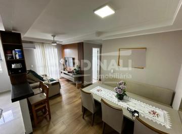 Apartamento · 48m² · 2 Quartos · 1 Vaga · Apartamento para venda em Jardim Sao Carlos de 48.00m² com 2 Quartos e 1 Garagem