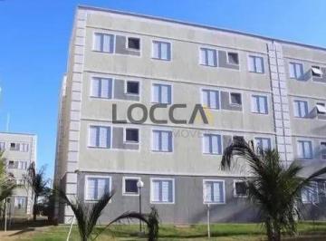 Apartamento · 47m² · 2 Quartos · 1 Vaga · Apartamento para venda em Conjunto Habitacional Sílvio Passalacqua de 47.00m² com 2 Quartos e 1 Gara