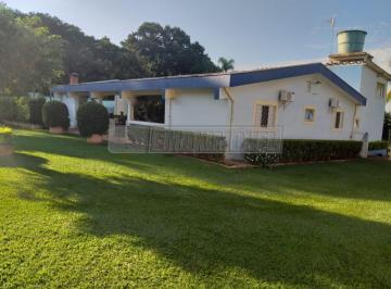 Casa · 500m² · 4 Quartos · 4 Vagas · Casa para venda em Caguaçu de 500.00m² com 4 Quartos e 4 Garagens