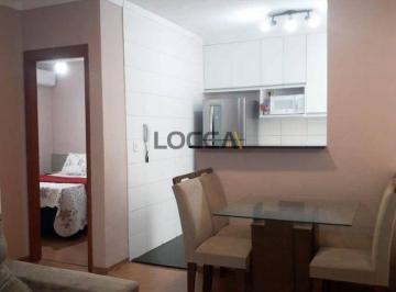 Apartamento · 42m² · 2 Quartos · 1 Vaga · Apartamento para venda em Conjunto Habitacional Sílvio Passalacqua de 42.00m² com 2 Quartos e 1 Gara