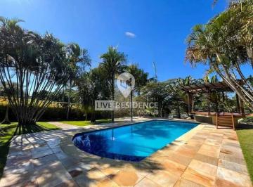 Casa · 594m² · 6 Quartos · 4 Vagas · Casa para venda em Morada Das Fontes de 594.00m² com 6 Quartos, 3 Suites e 4 Garagens