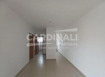 Apartamento · 48m² · 2 Quartos · 2 Vagas · Apartamento para venda em Vila Rancho Velho de 48.00m² com 2 Quartos e 2 Garagens