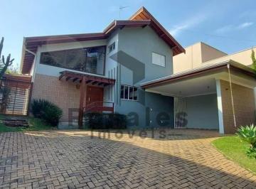 Casa · 241m² · 3 Quartos · 2 Vagas · Casa de Condomínio para venda em Condomínio Alto Da Boa Vista de 241.00m² com 3 Quartos, 1 Suite e 2