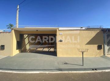 Casa · 166m² · 3 Quartos · 2 Vagas · Casa para venda em Jardim Embare de 166.00m² com 3 Quartos, 1 Suite e 2 Garagens