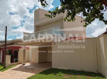 Casa · 300m² · 4 Quartos · 4 Vagas · Casa de Condomínio para venda em Condominio Residencial Village Damha I de 300.00m² com 4 Quartos, 4