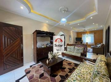 Casa · 450m² · 3 Quartos · 5 Vagas · Casa para venda em Quinta Das Frutas de 450.00m² com 3 Quartos, 1 Suite e 5 Garagens