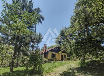 Rural · 48400m² · 4 Quartos · 10 Vagas · Fazenda / Sítio para venda em Bairro Dos Moraes de 48400.00m² com 4 Quartos, 1 Suite e 10 Garagens