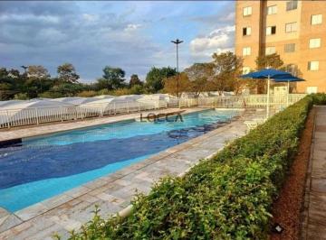 Apartamento · 50m² · 2 Quartos · 1 Vaga · Apartamento para venda em Ribeirânia de 50.00m² com 2 Quartos, 1 Suite e 1 Garagem