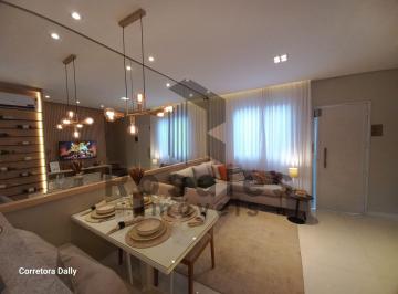 Casa · 60m² · 2 Quartos · 2 Vagas · Casa para venda em Botanic Home de 60.00m² com 2 Quartos e 2 Garagens