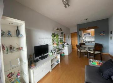Apartamento · 59m² · 2 Quartos · 1 Vaga · Apartamento para venda em Jardim Alvorada de 59.00m² com 2 Quartos e 1 Garagem