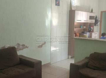 Casa · 90m² · 2 Quartos · 2 Vagas · Casa para venda em Jardim Embare de 90.00m² com 2 Quartos e 2 Garagens