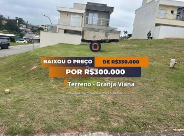 Terreno · 125m² · Terreno para venda em Granja Viana de 125.00m²