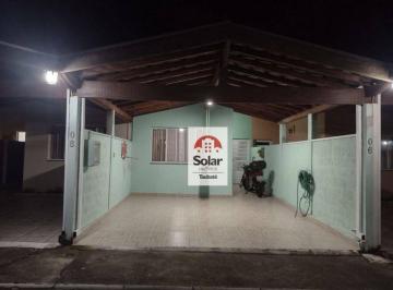 Casa · 95m² · 2 Quartos · 2 Vagas · Casa de Condomínio para venda em Parque São Luís de 95.00m² com 2 Quartos, 1 Suite e 2 Garagens