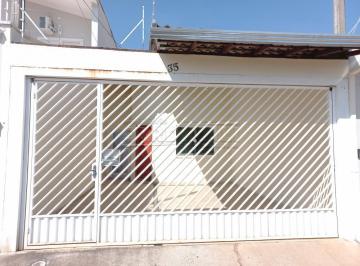 Casa · 108m² · 3 Quartos · 2 Vagas · Casa para venda em Parque Santa Felícia Jardim de 108.00m² com 3 Quartos, 1 Suite e 2 Garagens