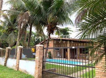 Casa · 141m² · 5 Quartos · 4 Vagas · Casa para venda em Praia Do Sape de 141.00m² com 5 Quartos, 4 Suites e 4 Garagens