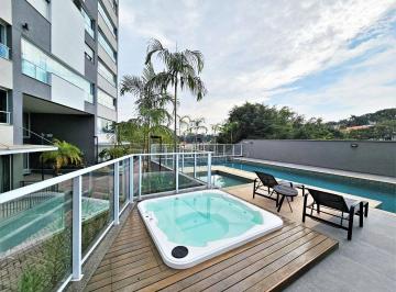Apartamento · 248m² · 3 Quartos · 4 Vagas · Apartamento para venda e aluguel em Granja Viana de 248.00m² com 3 Quartos, 3 Suites e 4 Garagens