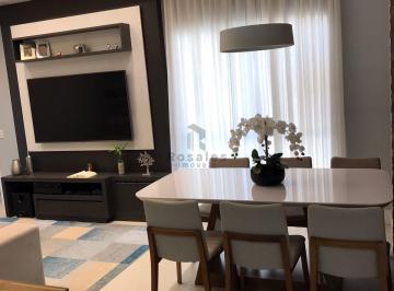 Apartamento · 76m² · 3 Quartos · 2 Vagas · Apartamento para venda em Jardim América de 76.00m² com 3 Quartos, 1 Suite e 2 Garagens