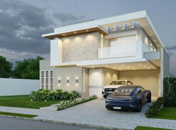 Casa · 323m² · 3 Quartos · 4 Vagas · Sobrado para venda em Jardim Das Acácias Ii de 323.00m² com 3 Quartos, 3 Suites e 4 Garagens