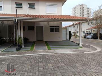 Casa · 132m² · 2 Quartos · 1 Vaga · Casa de Condomínio para venda em Vila Mogilar de 132.00m² com 2 Quartos, 2 Suites e 1 Garagem