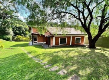 Terreno · 860m² · 4 Quartos · 15 Vagas · Chácara para venda em Condomínio Recanto Das Flores de 860.00m² com 4 Quartos, 2 Suites e 15 Garagen