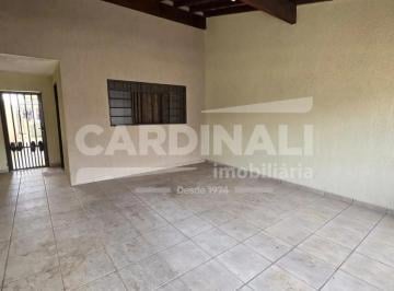 Casa · 101m² · 3 Quartos · 2 Vagas · Casa para venda em Parque Santa Felícia Jardim de 101.00m² com 3 Quartos e 2 Garagens