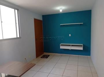 Apartamento · 43m² · 2 Quartos · 1 Vaga · Apartamento para venda em Parque Fehr de 43.00m² com 2 Quartos e 1 Garagem