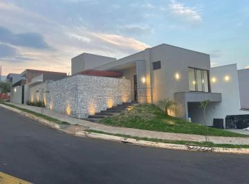Casa · 198m² · 3 Quartos · 4 Vagas · Casa de Condomínio para venda em Residencial Campos De Piemonte de 198.00m² com 3 Quartos, 1 Suite e