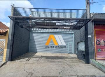 Comercial · 225m² · 2 Vagas · Galpão / Depósito / Armazém para venda em Jardim Santo Estêvão de 225.00m² com 2 Garagens