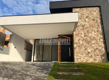 Casa · 169m² · 3 Quartos · 4 Vagas · Casa de Condomínio para venda em Chácaras Residenciais Santa Maria de 169.00m² com 3 Quartos, 3 Suit
