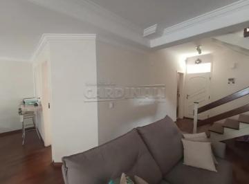 Casa · 250m² · 3 Quartos · 4 Vagas · Casa de Condomínio para venda em Parque Paraíso de 250.00m² com 3 Quartos, 3 Suites e 4 Garagens