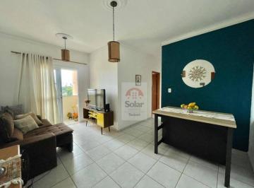 Apartamento · 56m² · 2 Quartos · 1 Vaga · Apartamento para venda em Jardim Gurilândia de 56.00m² com 2 Quartos e 1 Garagem
