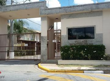Casa · 115m² · 3 Quartos · 2 Vagas · Casa de Condomínio para venda em Vila Oliveira de 115.00m² com 3 Quartos, 1 Suite e 2 Garagens