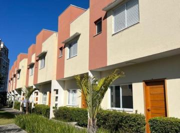 Casa · 90m² · 3 Quartos · 2 Vagas · Casa de Condomínio para alugar em Vila Oliveira de 90.00m² com 3 Quartos, 1 Suite e 2 Garagens