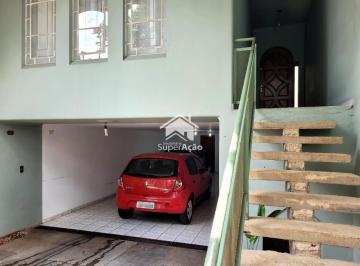 Casa · 402m² · 4 Quartos · 6 Vagas · Sobrado para venda em Jardim Santa Mena de 402.01m² com 4 Quartos, 4 Suites e 6 Garagens