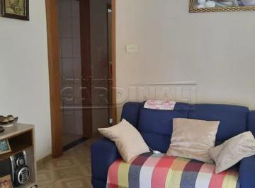 Casa · 95m² · 3 Quartos · 3 Vagas · Casa para venda em Parque Santa Felícia Jardim de 95.00m² com 3 Quartos e 3 Garagens