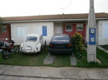 Casa · 40m² · 2 Quartos · 2 Vagas · Casa de Condomínio para venda em Jardim Ipanema de 40.00m² com 2 Quartos e 2 Garagens