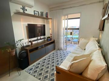 Apartamento · 83m² · 3 Quartos · 2 Vagas · Apartamento para venda em Jardim Bethania de 83.00m² com 3 Quartos, 1 Suite e 2 Garagens