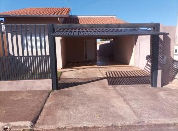 Casa · 147m² · 2 Quartos · 4 Vagas · Casa de Condomínio para venda em Jardim Maria Luiza V de 147.00m² com 2 Quartos e 4 Garagens