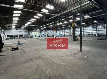 Comercial · 4000m² · 20 Vagas · Galpão / Depósito / Armazém para venda em Loteamento Industrial Coral de 4000.00m² com 20 Garagens