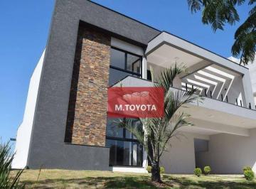 Casa · 305m² · 4 Quartos · 4 Vagas · Sobrado para venda em Figueira Garden de 305.00m² com 4 Quartos, 4 Suites e 4 Garagens
