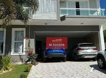 Casa · 271m² · 3 Quartos · 6 Vagas · Sobrado para venda em Medeiros de 271.00m² com 3 Quartos, 3 Suites e 6 Garagens