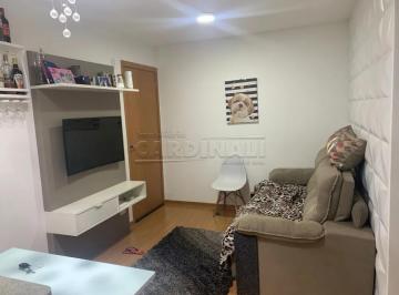 Apartamento · 40m² · 2 Quartos · 1 Vaga · Apartamento para venda em Jardim Embare de 40.00m² com 2 Quartos e 1 Garagem