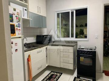 Casa · 94m² · 3 Quartos · 2 Vagas · Casa de Condomínio para venda em Jardim Cristal de 94.00m² com 3 Quartos, 1 Suite e 2 Garagens