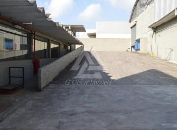 Comercial · 3500m² · Galpão / Depósito / Armazém para venda em Parque Capuava de 3500.00m²