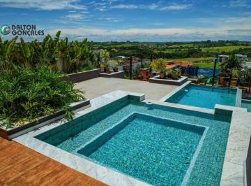 Casa · 447m² · 5 Quartos · Casa de Condomínio para venda em Jardim Quintas Da Terra Cota de 447.00m² com 5 Quartos e 5 Suites