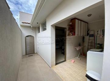 Casa · 198m² · 3 Quartos · 2 Vagas · Casa para venda em Jardim Santa Paula de 198.00m² com 3 Quartos, 1 Suite e 2 Garagens