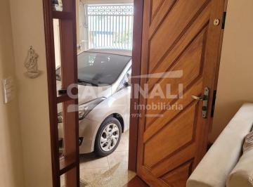 Casa · 179m² · 3 Quartos · 2 Vagas · Casa para venda em Jardim Ricetti de 179.00m² com 3 Quartos, 1 Suite e 2 Garagens