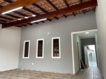 Casa · 128m² · 3 Quartos · 2 Vagas · Casa para venda em Parque Jataí de 128.02m² com 3 Quartos e 2 Garagens